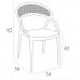Кресло Siesta (Sunset chair), арт. 088 Sunset Taupe в интернет магазине мебели "Меблі Даром"