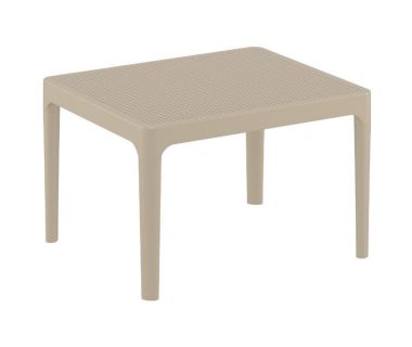 Кофейный столик Siesta Sky Side 109 Taupe Кофейный столик Siesta Sky Side 109 Taupe