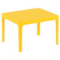 Кофейный столик Siesta Sky Side 109 Yellow
