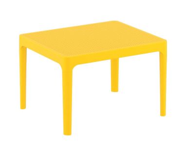 Кофейный столик Siesta Sky Side 109 Yellow