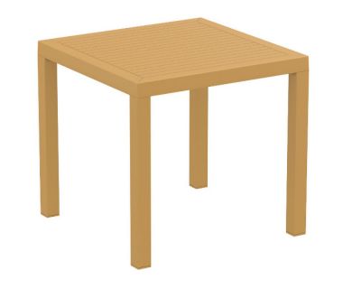 Стол Siesta 164 Ares 80 Teak Стол Siesta 164 Ares 80 Teak