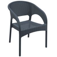 Крісло Siesta Panama 808 Dark-Grey