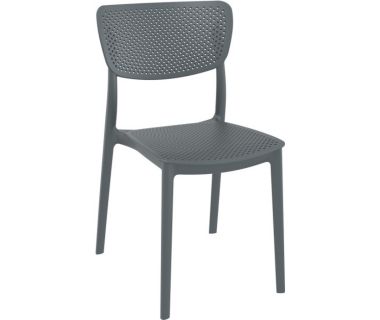 Стілець Siesta Lucy 129 Dark Grey