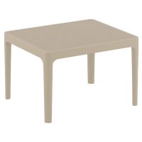 Кофейный столик Siesta Sky Side 109 Taupe