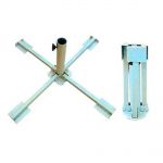 Металлическая подставка для зонтов