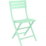 Стілець Siesta 290 Helen Folding Opaline Green