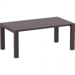 Стіл Siesta 776 Vegas extendible XL 100*260/300 Brown