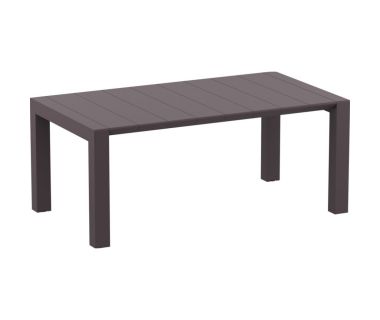 Стол Siesta 776 Vegas Extendible XL 100*260/300 Brown