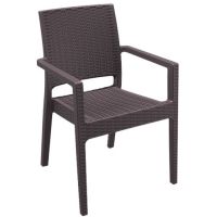Кресло Siesta Ibiza 810 Brown