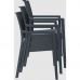 Кресло Siesta Ibiza 810 Brown в интернет магазине мебели "Меблі Даром"