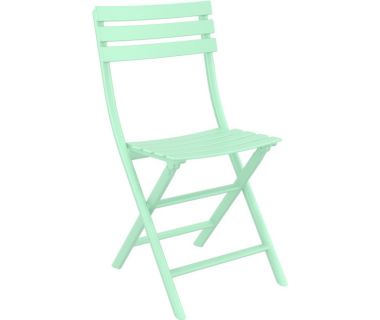 Стул Siesta 290 Helen Folding Opaline Green Стул Siesta 290 Helen Folding Opaline Green