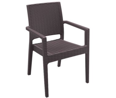 Крісло Siesta Ibiza 810 Brown