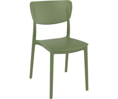 Стілець Siesta Lucy 129 Olive Green