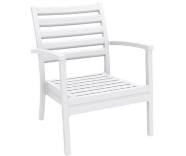 Крісло штабельоване Siesta Artemis XL 004 Dark-Grey