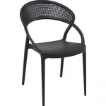 Кресло Siesta (Sunset chair), арт. 088 Sunset Black