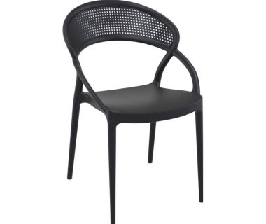 Крісло Siesta (Sunset chair), арт. 088 Sunset Black