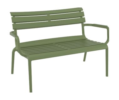 Диван-кресло Siesta Paris Lounge Sofa Armchair 276 Olive Green Диван-кресло Siesta Paris Lounge Sofa Armchair 276 Olive Green