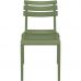 Стул Siesta 284 Helen Olive Green в интернет магазине мебели "Меблі Даром"