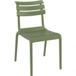 Стул Siesta 284 Helen Olive Green
