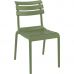 Стул Siesta 284 Helen Olive Green в интернет магазине мебели "Меблі Даром"