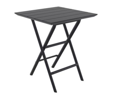 Стол Siesta складной 292 Helen 60 Black Стол Siesta складной 292 Helen 60 Black
