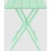Стол Siesta складной 292 Helen 60 Opaline Green в интернет магазине мебели "Меблі Даром"