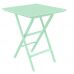 Стол Siesta складной 292 Helen 60 Opaline Green в интернет магазине мебели "Меблі Даром"
