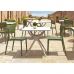 Стол Siesta Air Table 700 Black в интернет магазине мебели "Меблі Даром"
