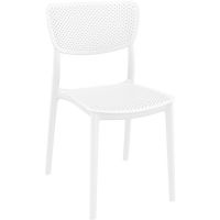 Стілець Siesta Lucy 129 White