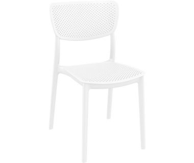 Стілець Siesta Lucy 129 White