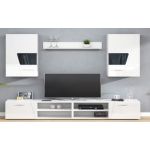 Гостиная Montana (Монтана) белая Сокме