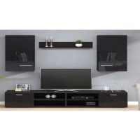 Гостиная Montana (Монтана) антрацит Сокме