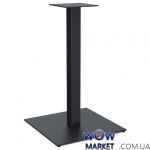 Опора под столешницу Milano квадрат, высота 725мм (Милано)