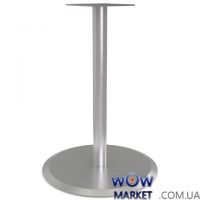 Опора под столешницу Verona top inox, высота 725мм (Верона)