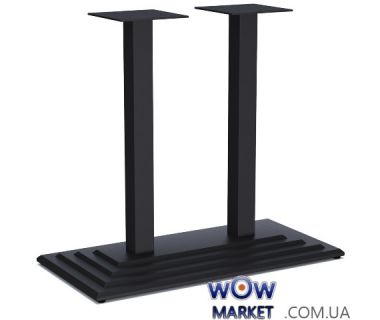 Опора под столешницу Roma double, высота 725мм (Рома Дабл)