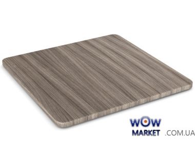 Столешница MultiTOP (МультиТоп) 80х80 квадрат R50