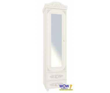 Витрина АС-01 с зеркалом Ассоль