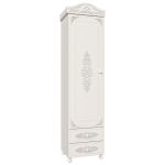 Пенал АС-01 з глухим фасадом Ассоль