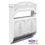 Навісна універсальна полиця АС-14 Ассоль