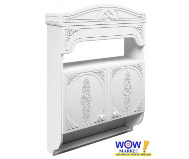 Навісна універсальна полиця АС-14 Ассоль