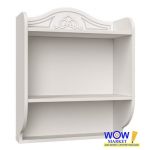 Навісна універсальна полиця АС-15 Ассоль