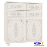 Комод АС-18 Ассоль