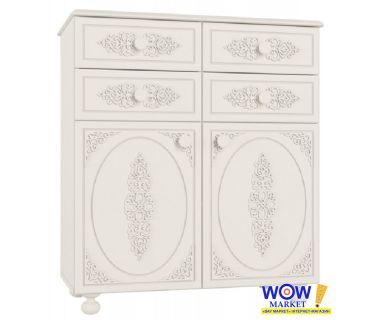 Комод АС-18 Ассоль