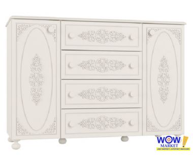 Комод АС-19 Ассоль