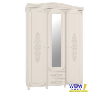 Шафа АС-27 з дзеркалом Ассоль