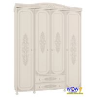 Шкаф АС-28 без зеркала Ассоль