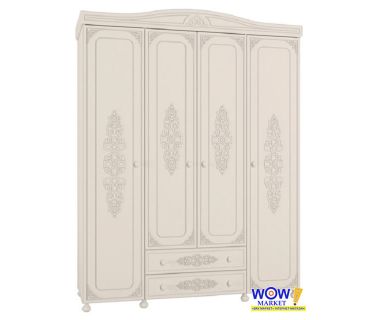 Шафа АС-28 без дзеркала Ассоль