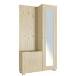 Передпокій Монблан МБ-11 венге світлий