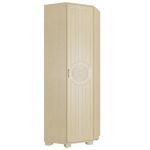 Шафа кутова для одягу Монблан МБ-2 венге світлий