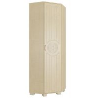 Шафа кутова для одягу Монблан МБ-2 венге світлий